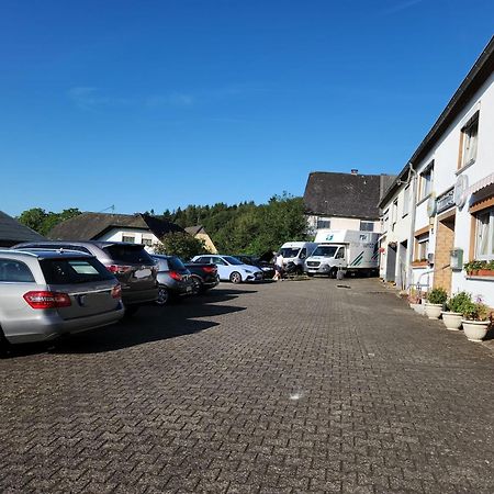Gasthaus Hochwald Hattgenstein Exterior photo