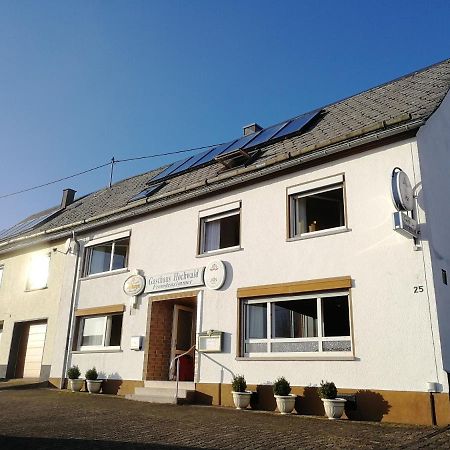 Gasthaus Hochwald Hattgenstein Exterior photo