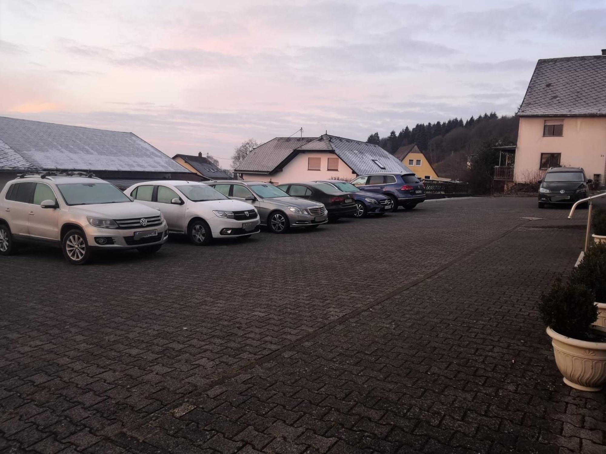 Gasthaus Hochwald Hattgenstein Exterior photo